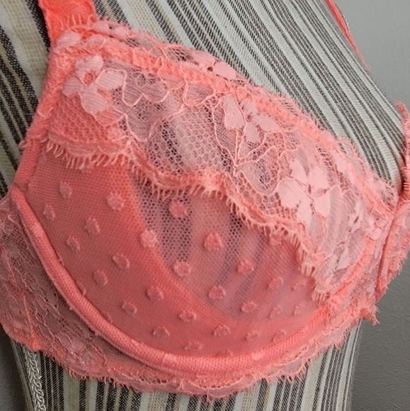 Victoria's Secret Dream Angels Push-Up Without Padding Underwire Bra - Picture 5 of 11